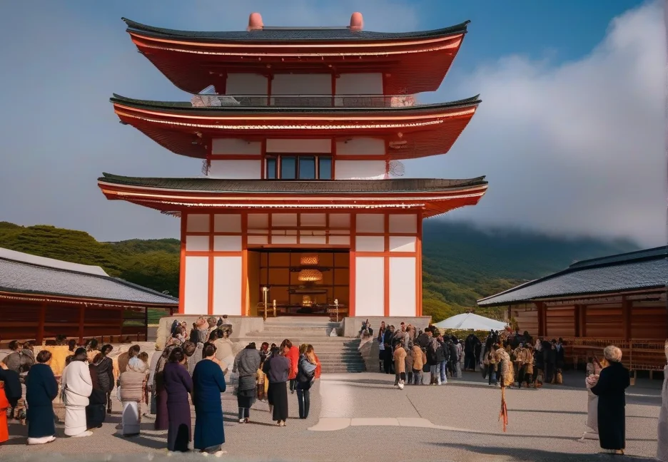 南房総・真野寺で「大黒天祭＆開運マルシェ」6/6開催｜1300年の古刹で月例縁日