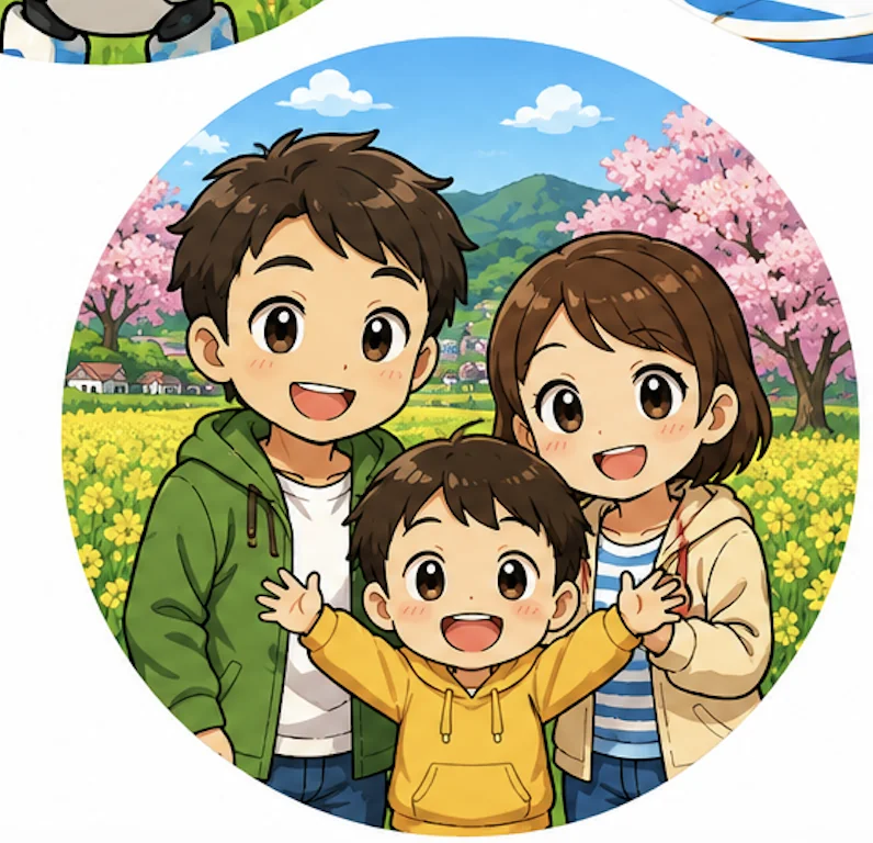 南伊豆ファミリー