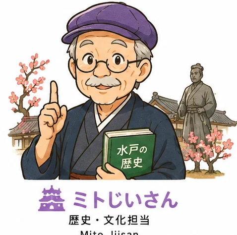 ミトじいさん