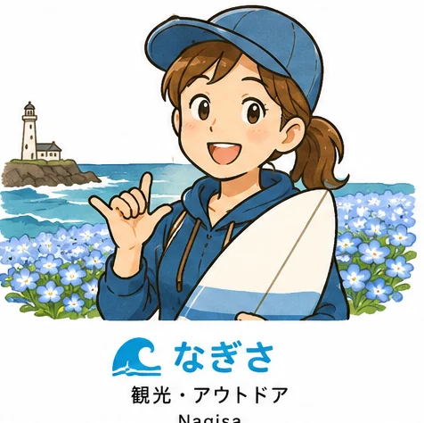 なぎさ