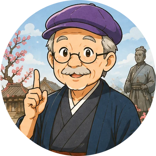 ミトじいさん