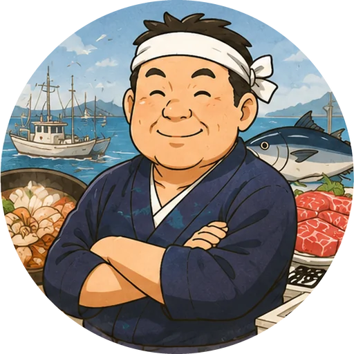 グルメ親方