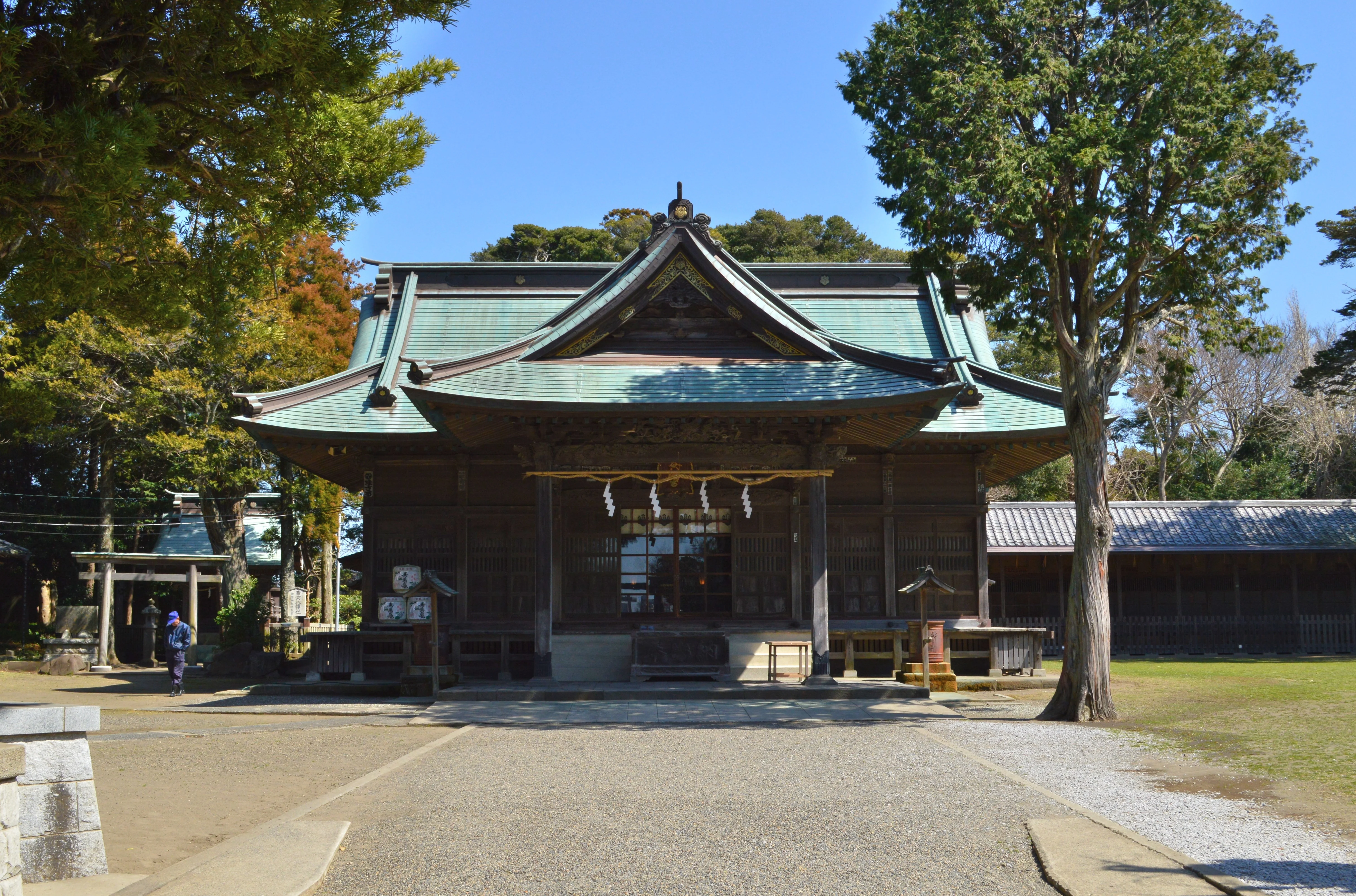 安房国司祭 やわたんまち｜鶴谷八幡宮の例大祭の見どころ・例年の日程（9月）・アクセス